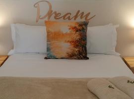 En Route，位于博福特西的带停车场的酒店