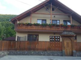 Szandi Panzió，位于普拉伊德的酒店