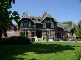 Hostellerie des 3 Mousquetaires，位于利斯河畔艾尔的酒店