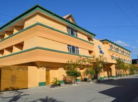 Peten Esplendido，位于弗洛勒斯的酒店