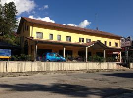 Hotel Dei Miramonti，位于卡夏的酒店