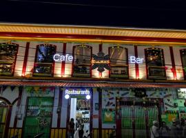 BULIRAS，位于Sevilla的酒店