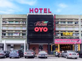 OYO 876 Hotel Sanctuary，位于八打灵再也苏丹阿卜杜勒阿齐兹沙阿机场 - SZB附近的酒店