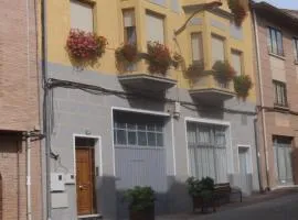 Pensión Arroniz