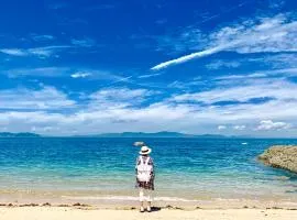 ALOHA TERRACE -oceanfront setouchi-