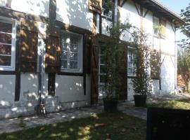 le Clos du Carriou，位于Lesgor的酒店