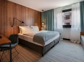 PIERDREI Hotel HafenCity Hamburg