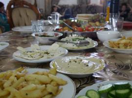 Hebron Hope Guesthouse，位于希伯仑的酒店