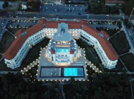 Toscana Charme Resort，位于蒂勒尼亚的酒店