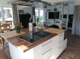 Kunz-Stücke，位于Emmerichenhain的酒店