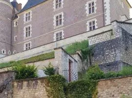 Charmant appartement au pied du château