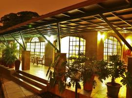 ACK Guest House Nairobi，位于内罗毕上山区的酒店