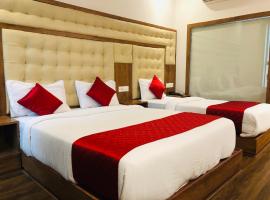 Hotel BKC Garden - Near US Embassy Bkc Mumbai，位于孟买Bandra的酒店