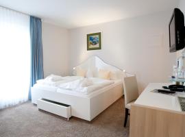 Frühstückshotel Seemannsbraut Amrum-adults only ab 18 Jahre-keine Haustiere-，位于维滕的酒店