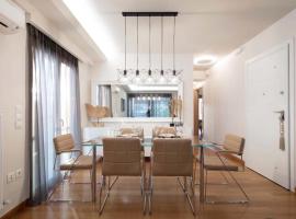 Elaia Luxury Condo Glyfada，位于雅典的酒店