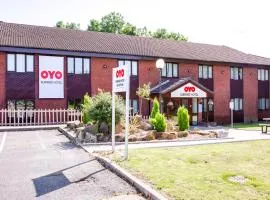 OYO Sunrise Hotel, A46 N Leicester