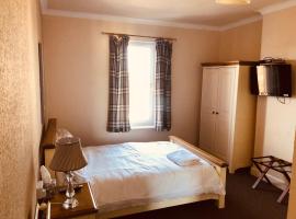 The kinloch Hotel，位于Meigle的酒店