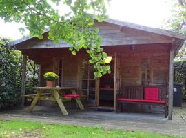 B&B Zeijen，位于Zeijen的酒店