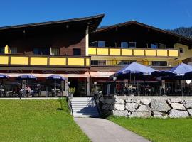 Hotel Forelle，位于普兰湖的酒店