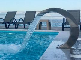 LOGGA HOTEL，位于阿约斯安德烈斯麦西尼亚斯的酒店