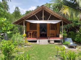Mutiara Beach Resort，位于博拉科特的酒店