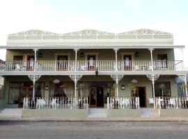 The Victorian 1906 Hotel，位于蒙塔古的酒店