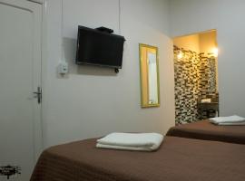 Pousada Da Campanha，位于巴热的酒店