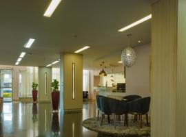 Lindóya Hotel，位于卡塔洛的酒店