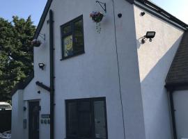 The Lord Grey，位于波士顿的酒店