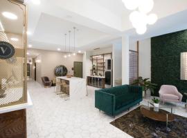 The Vault Hotel，位于霍顿的酒店