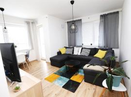 Šamorín - apartment in the center - free parking，位于沙莫林的酒店