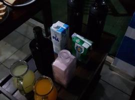 Hostel e pousada Shekinah，位于布卢梅瑙的酒店