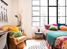 Deluxe Heritage Apartment near Viaduct