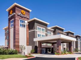 La Quinta by Wyndham Odessa North，位于奥德萨Odessa-Schlemeyer Field - ODO附近的酒店