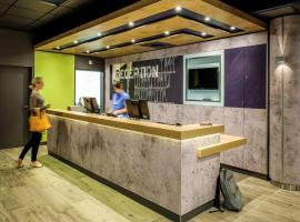 ibis budget Divinopolis，位于迪维诺波利斯的酒店