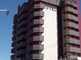Hotel Residencial Itapema，位于伊塔佩马的酒店