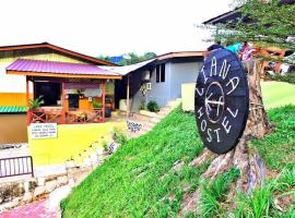 Liana Hostel Taman Negara，位于而连突的青旅