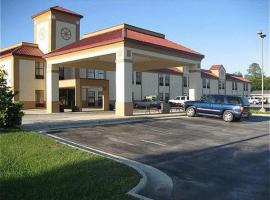 Holiday Inn Express Washington-Carolina Avenue-Highway 17，位于华盛顿的酒店