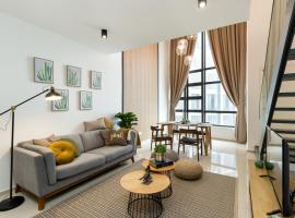 Eko Cheras Premium Suite，位于吉隆坡的公寓式酒店