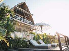 White Tortoise Eco Villa's，位于乌鲁瓦图的乡村别墅