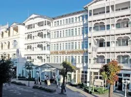 Hotel Vier Jahreszeiten Binz - Adults Only