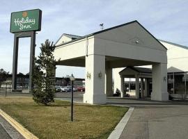 Holiday Inn Ontario，位于安大略的酒店