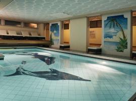 PRIMA Hotel Vitabalance，位于Waldbreitbach的酒店