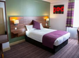 Yorkshire Gateway Hotel，位于南米尔福德的酒店