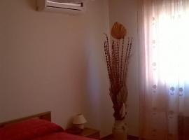 SARDARA HOTEL RISTORANTE PIZZERIA DA SILVANO，位于萨尔达拉的酒店