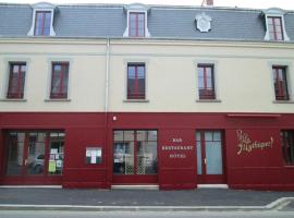 Le Mythique，位于Canisy的酒店
