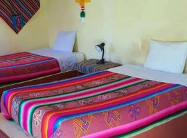 Samara Utamana Lodge，位于Chucuito的酒店