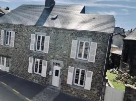 gite la Bohème des Ardennes