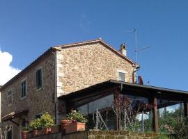 CASA LORY Poggio Murella，位于博奇奥穆雷拉的酒店