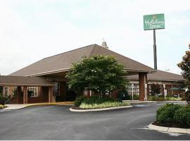 Holiday Inn Morristown - Conference Center - I-81 Exit 8，位于Witt的酒店